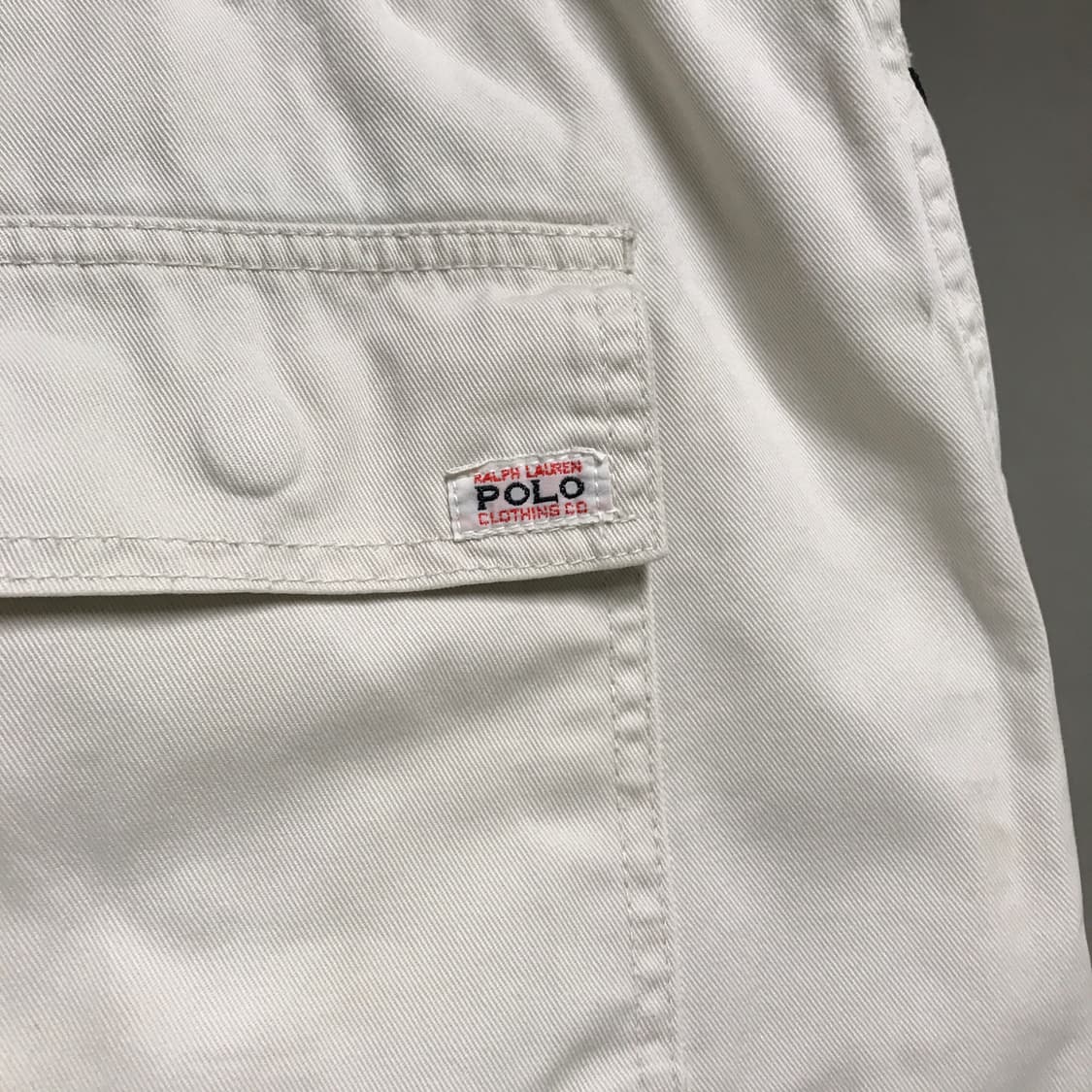 폴로 랄프로렌 포니 반바지 74-91 상품이미지5