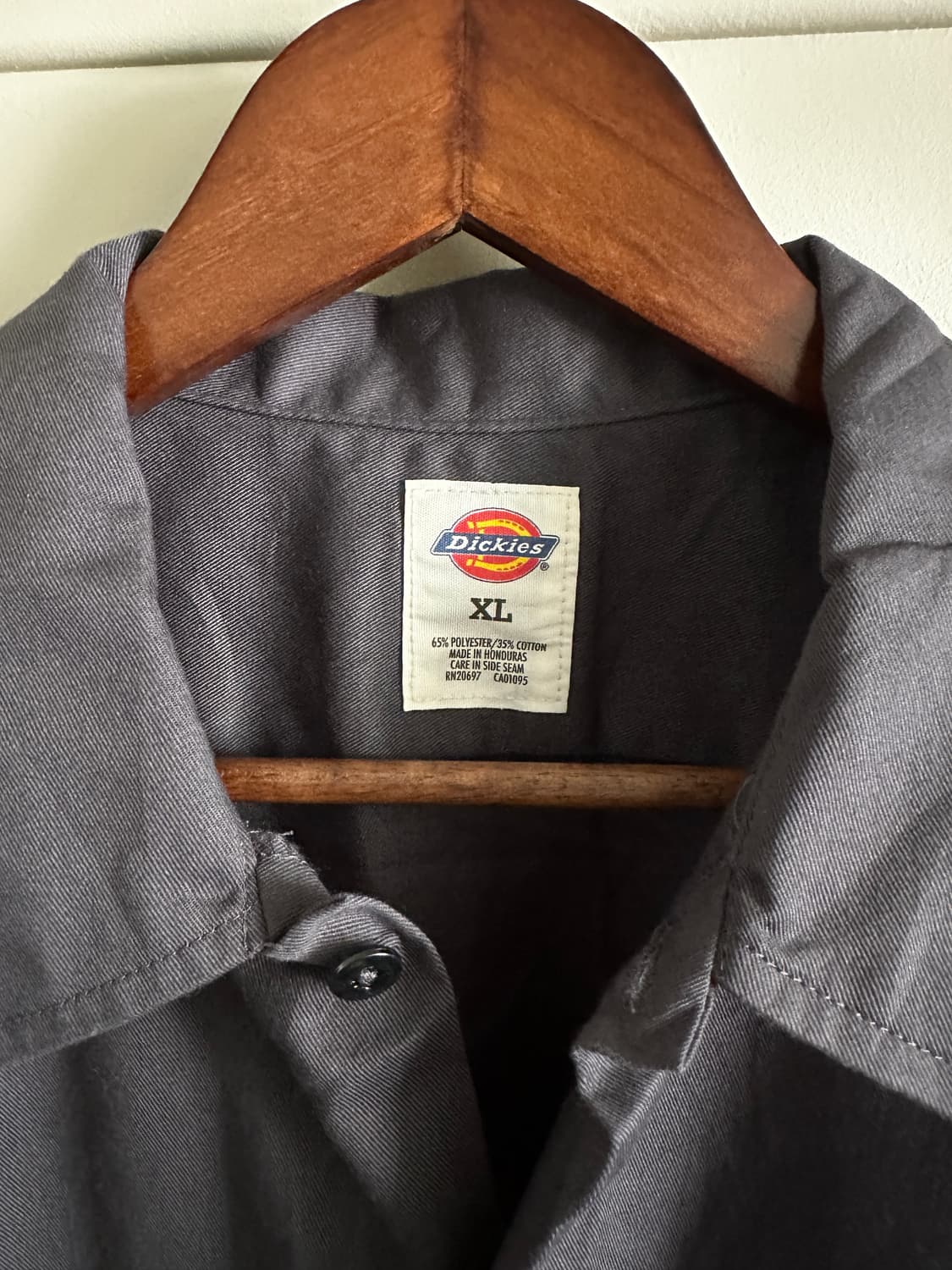 Dickies 밀리터리 무드 워크 셔츠 상품이미지3