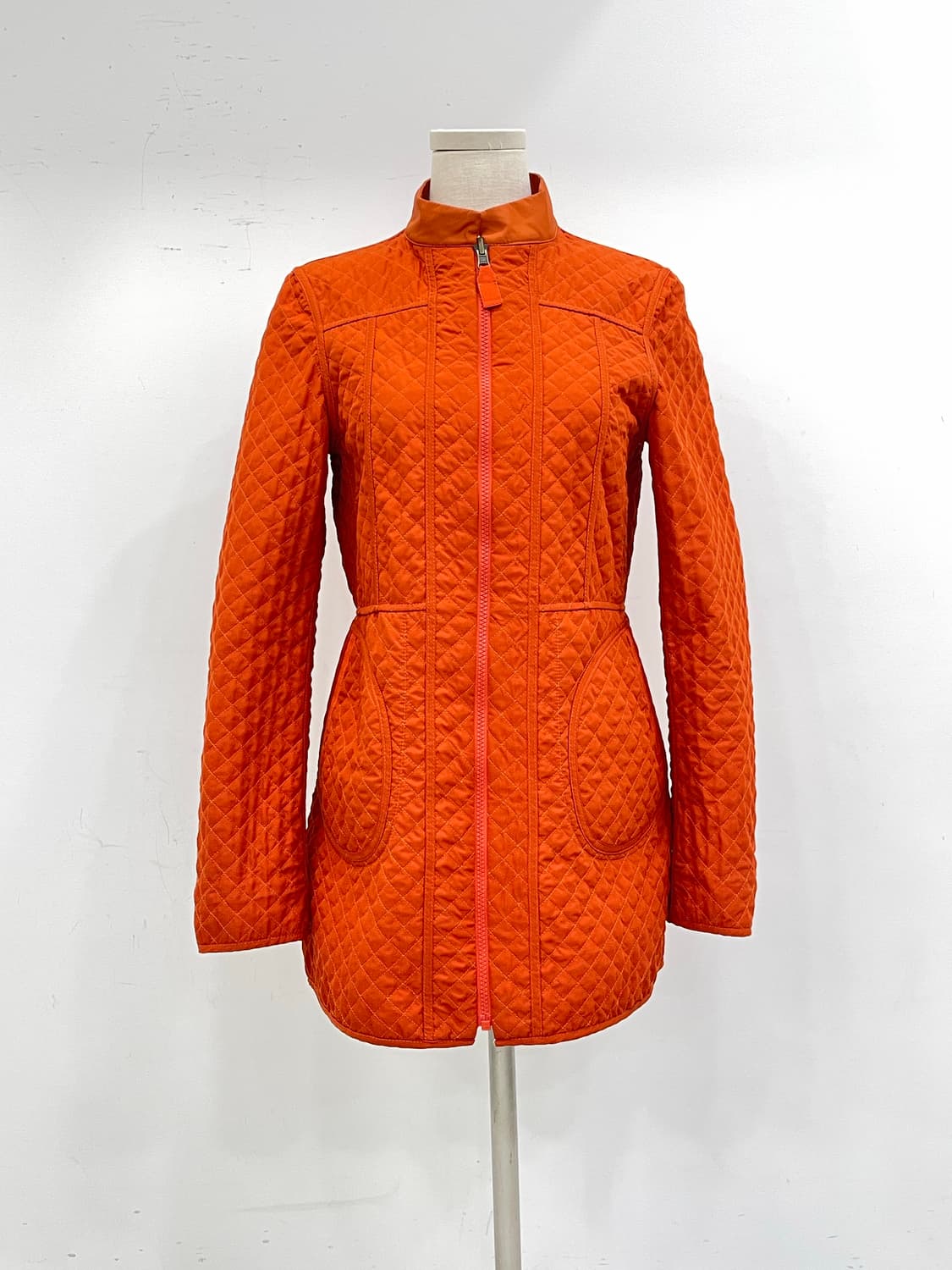 오일릴리 리버서블 퀼팅 패딩 상품이미지2