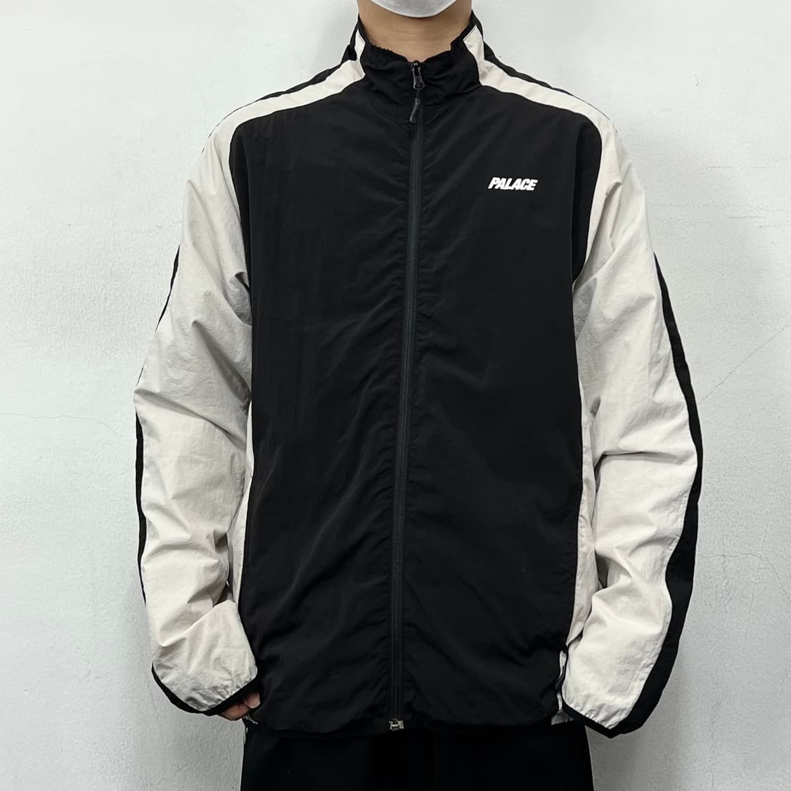팔라스 스케이트보드 락 쉘 윈드브레이커 자켓 상품이미지3