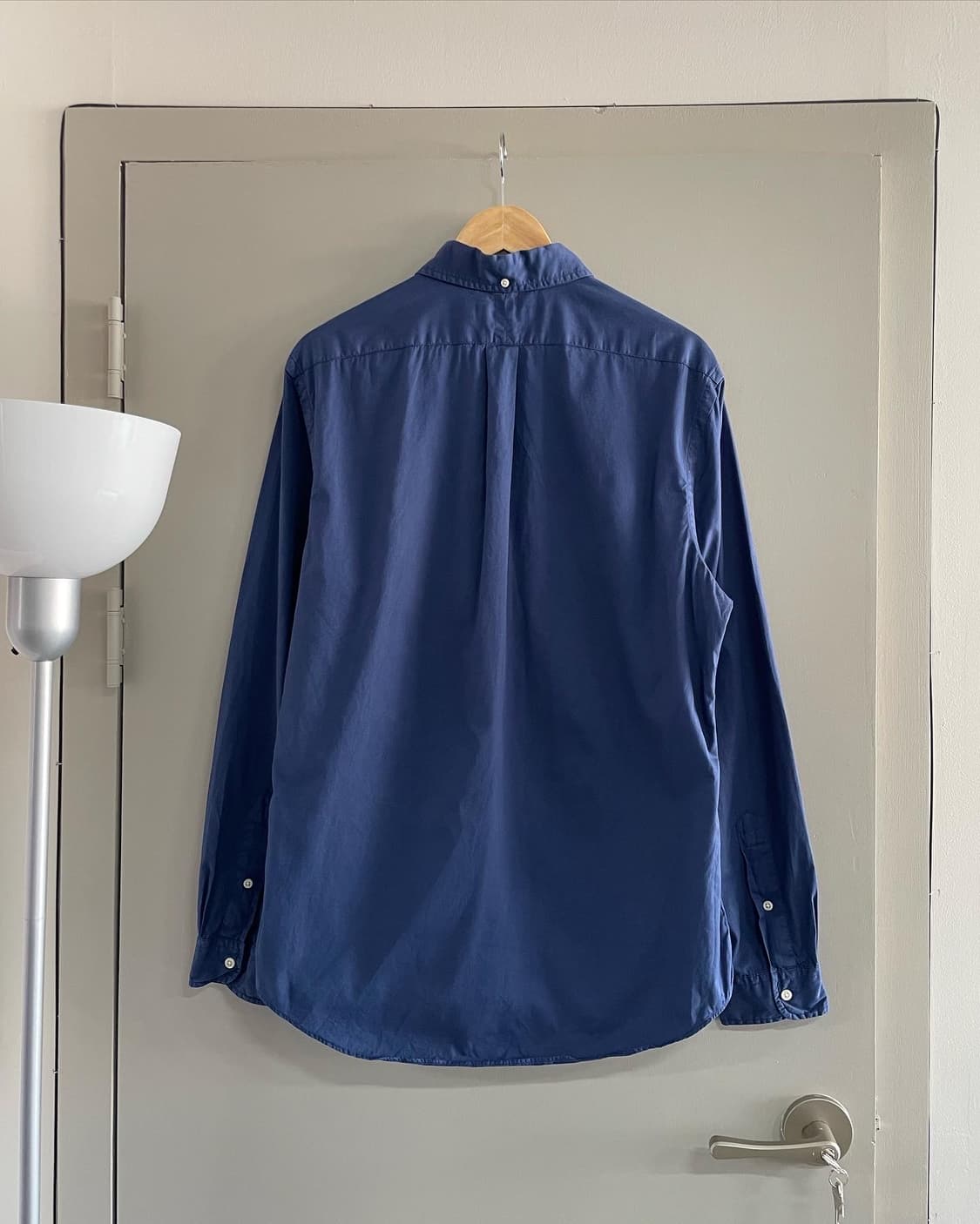 폴로 랄프로렌 솔리드 트윌 셔츠 (105) 상품이미지5