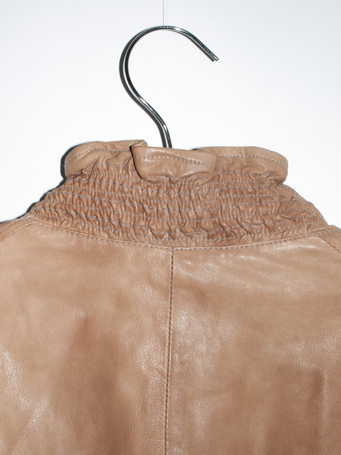 Sheep Leather Jacket 상품이미지5