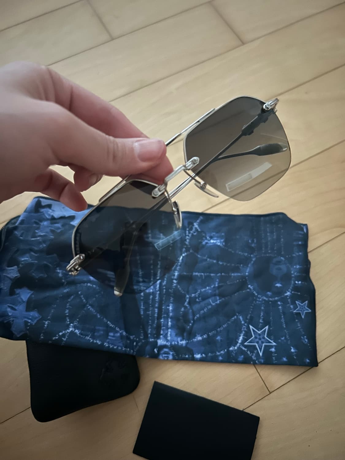 크롬하츠 스팅어 선글라스 bs 상품이미지5