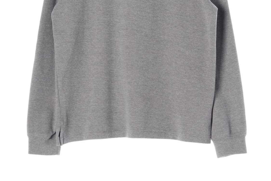 폴로 랄프로렌 그레이 하프집업 L 상품이미지4