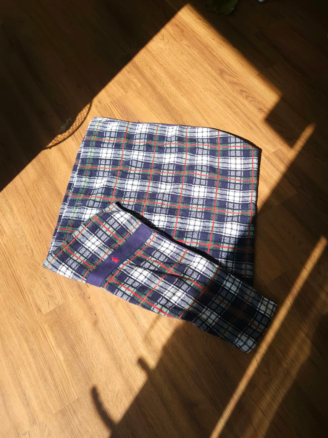 폴로 랄프로렌 비치 타올 상품이미지2