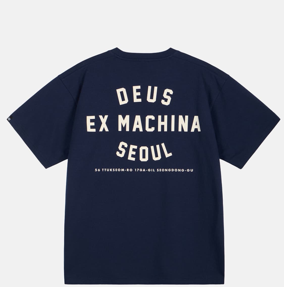 데우스 서울 반팔 xxl 새상품 상품이미지1