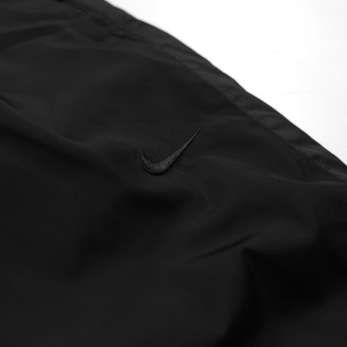 나이키 스톰핏 스우시 로고 블랙 우븐 트랙팬츠 (M) 상품이미지4