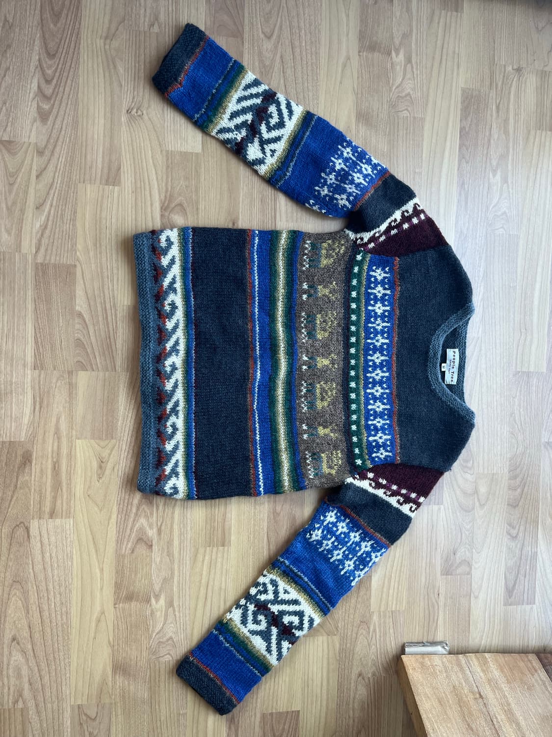 일본브랜드 니트 상품이미지1