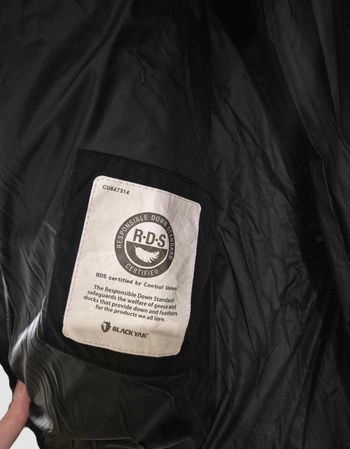 블랙야크 여자 벨베틴 구스다운패딩 상품이미지4