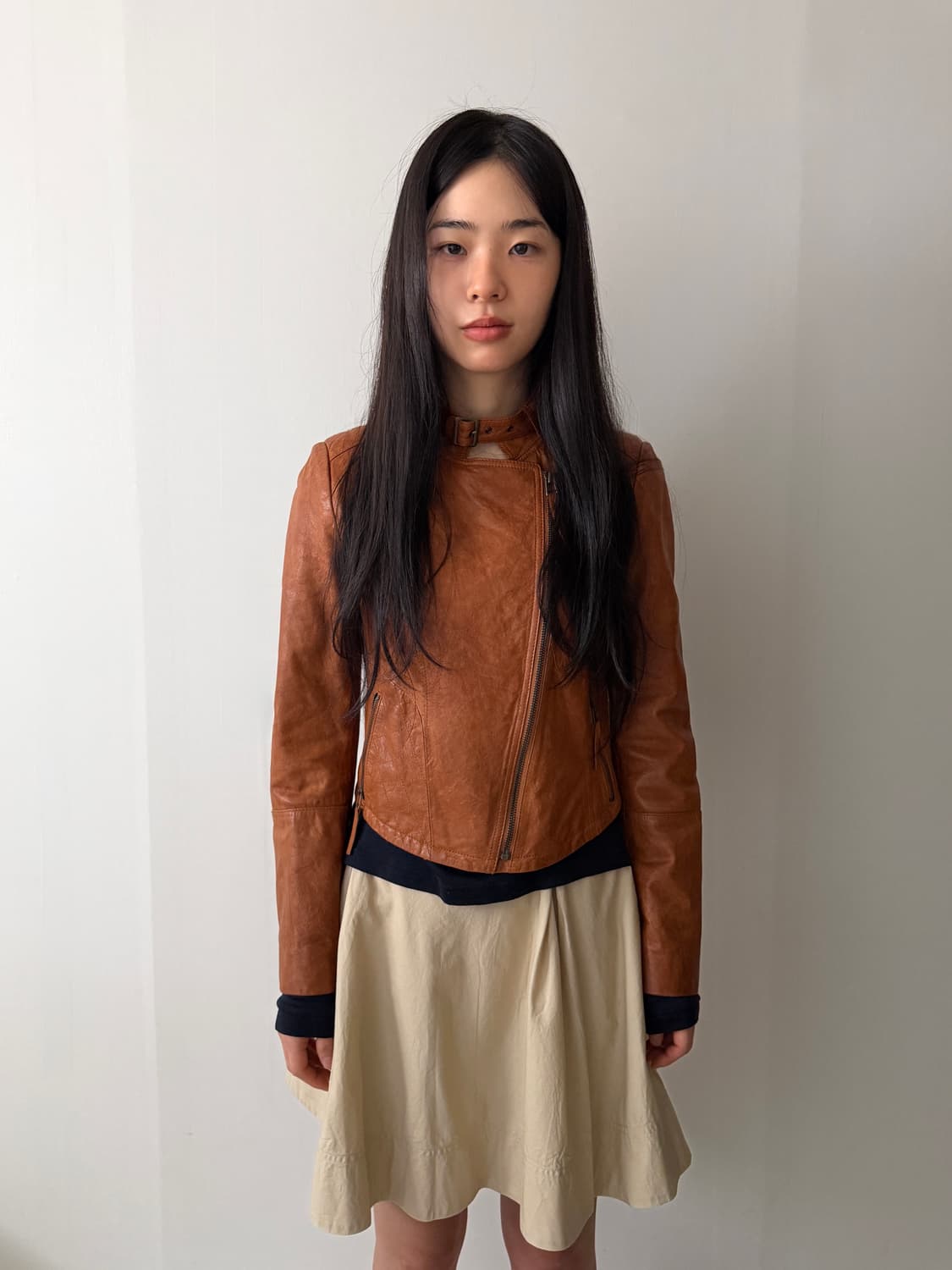 사이삼 saisam 양가죽 자켓 상품이미지1