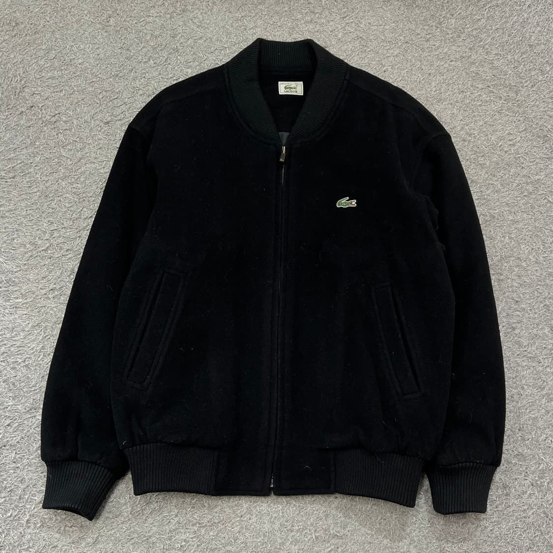 [95-100] 라코스테 모직자켓 상품이미지2