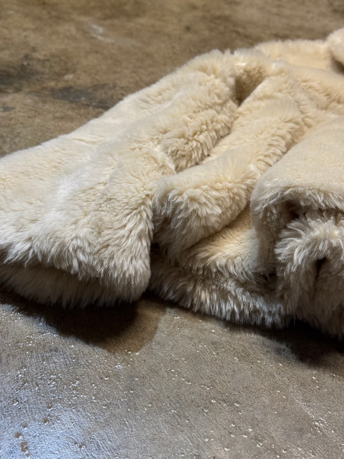 44-55 ) anyFAM Shearing Jacket 상품이미지5