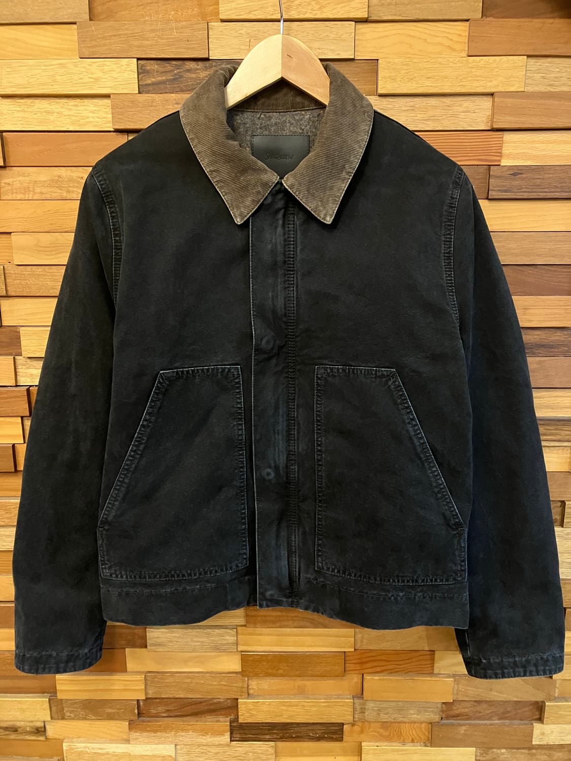 Saint Laurent 생로랑 -  24시즌 Work jacket 상품이미지1