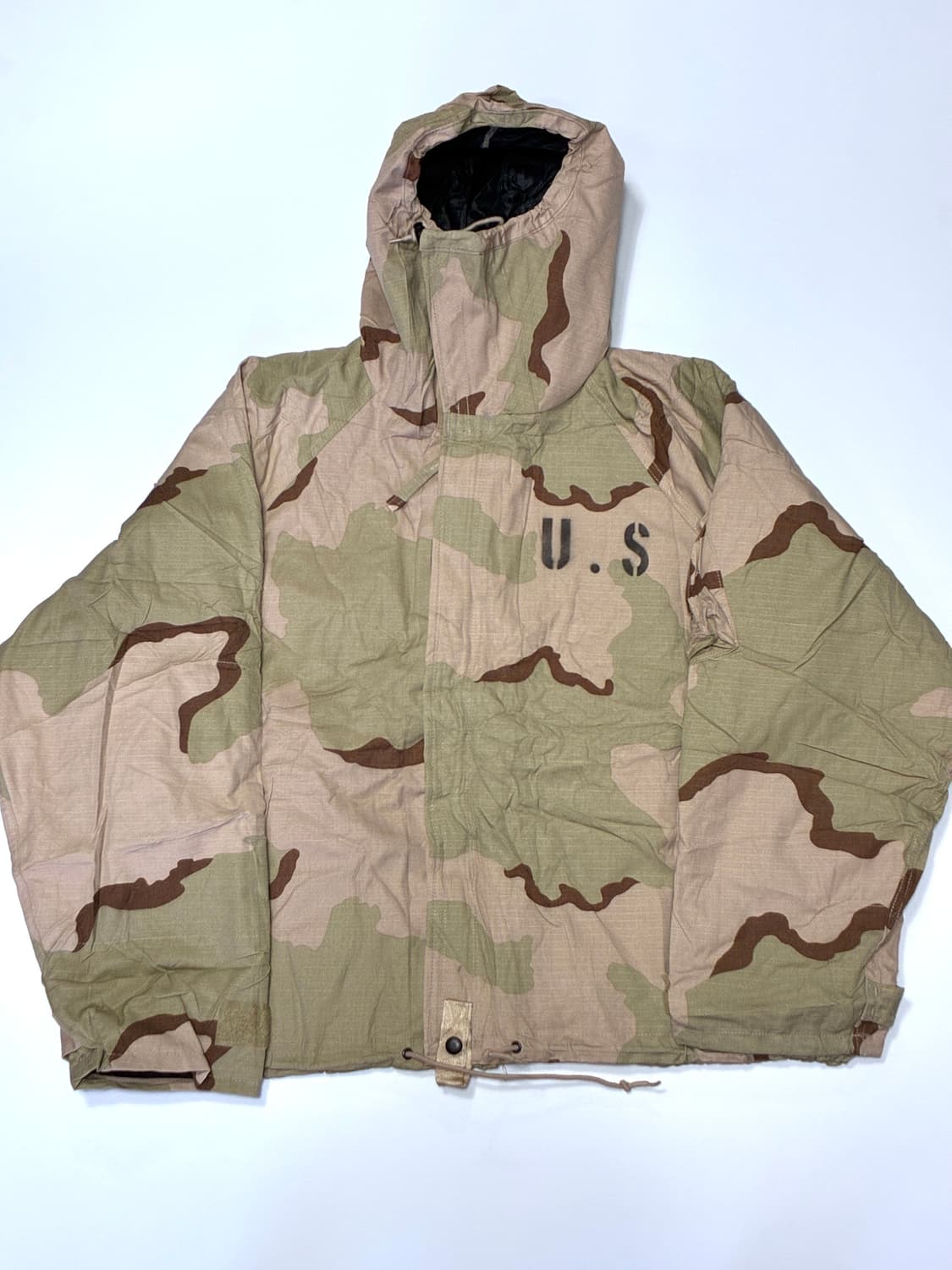미군 데저트 방호복 (105-110) 상품이미지1