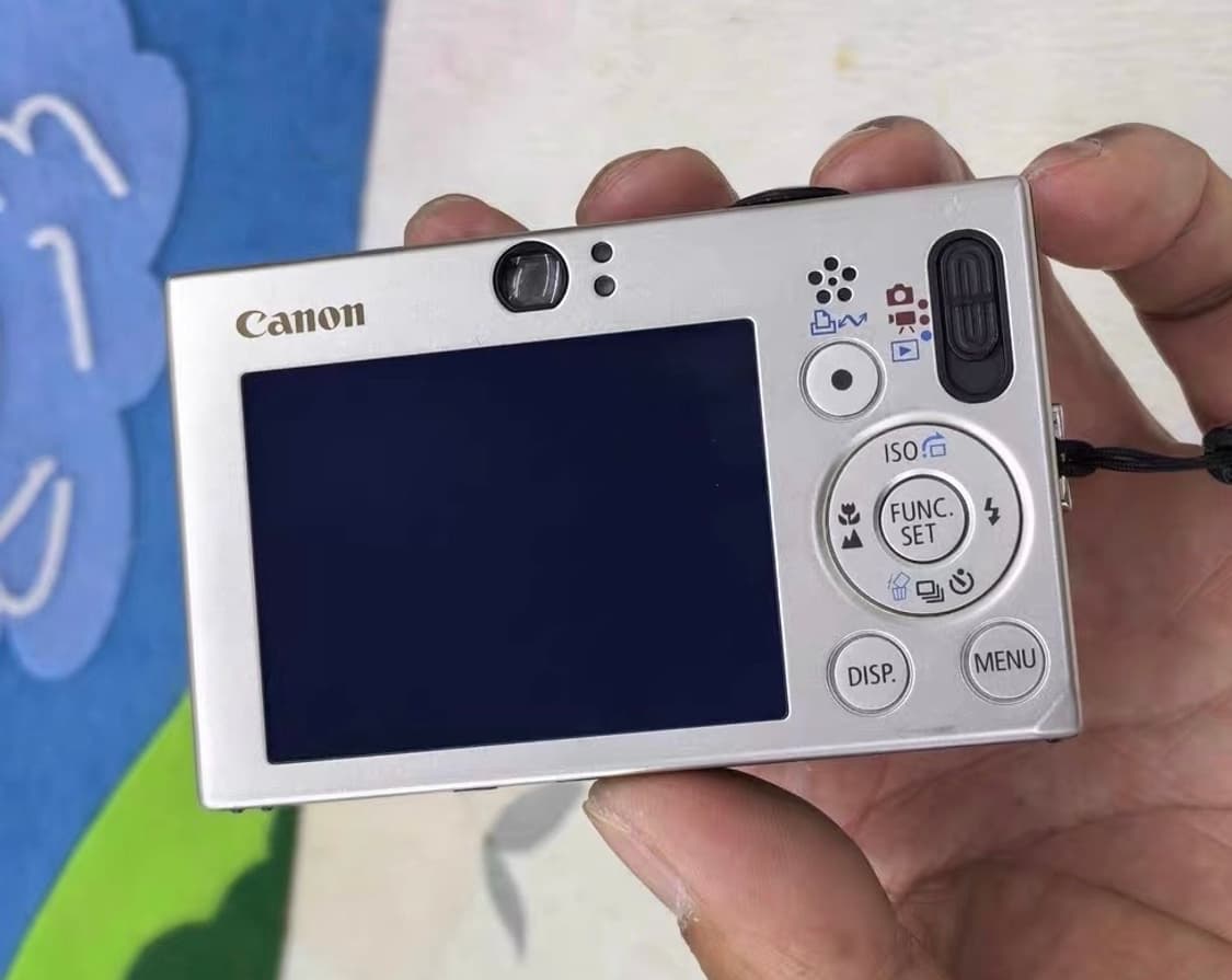 A급)캐논 익서스 70 CANON IXUS 70 빈티지 디지털카메라 디카 상품이미지8