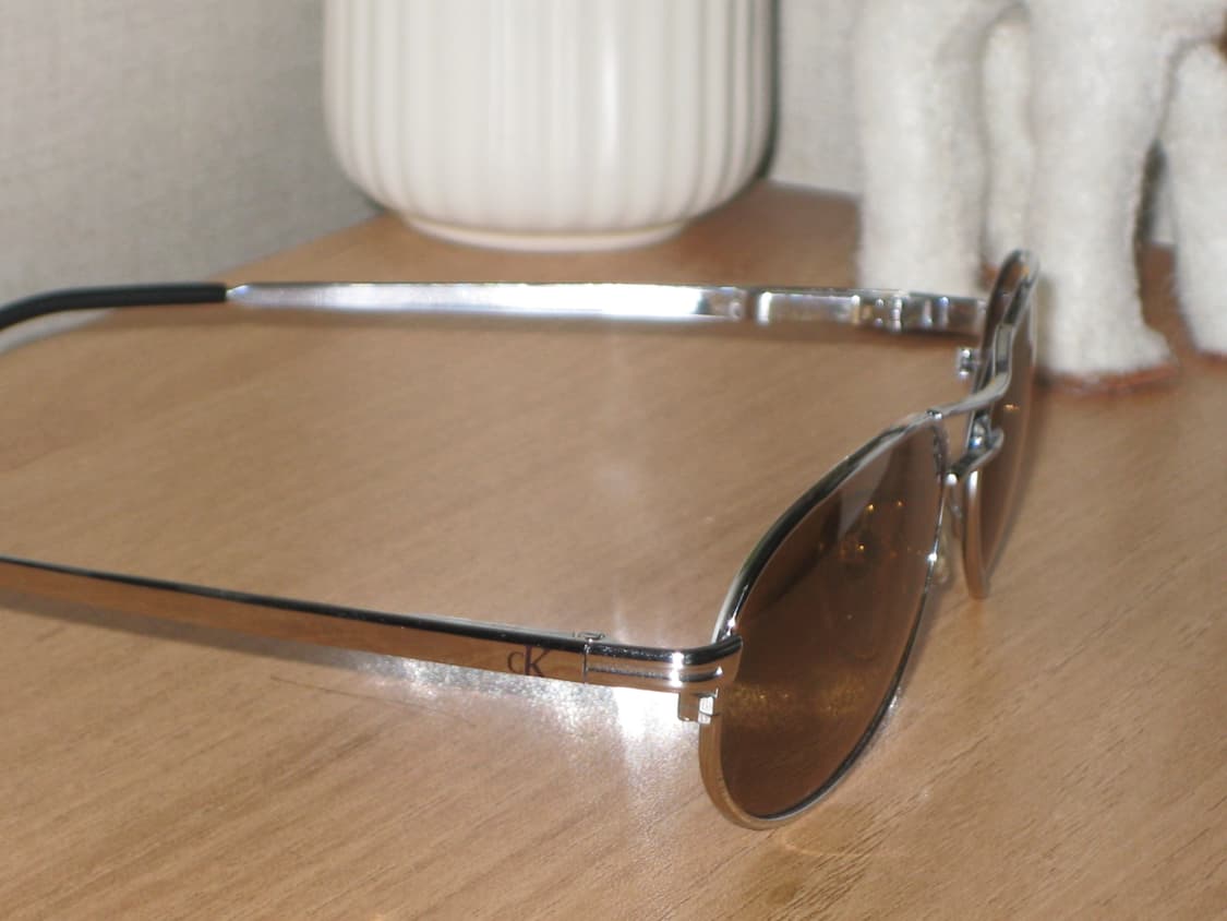 캘빈클라인 빈티지 브래드피트 느낌 선글라스 빈티지 상품이미지5