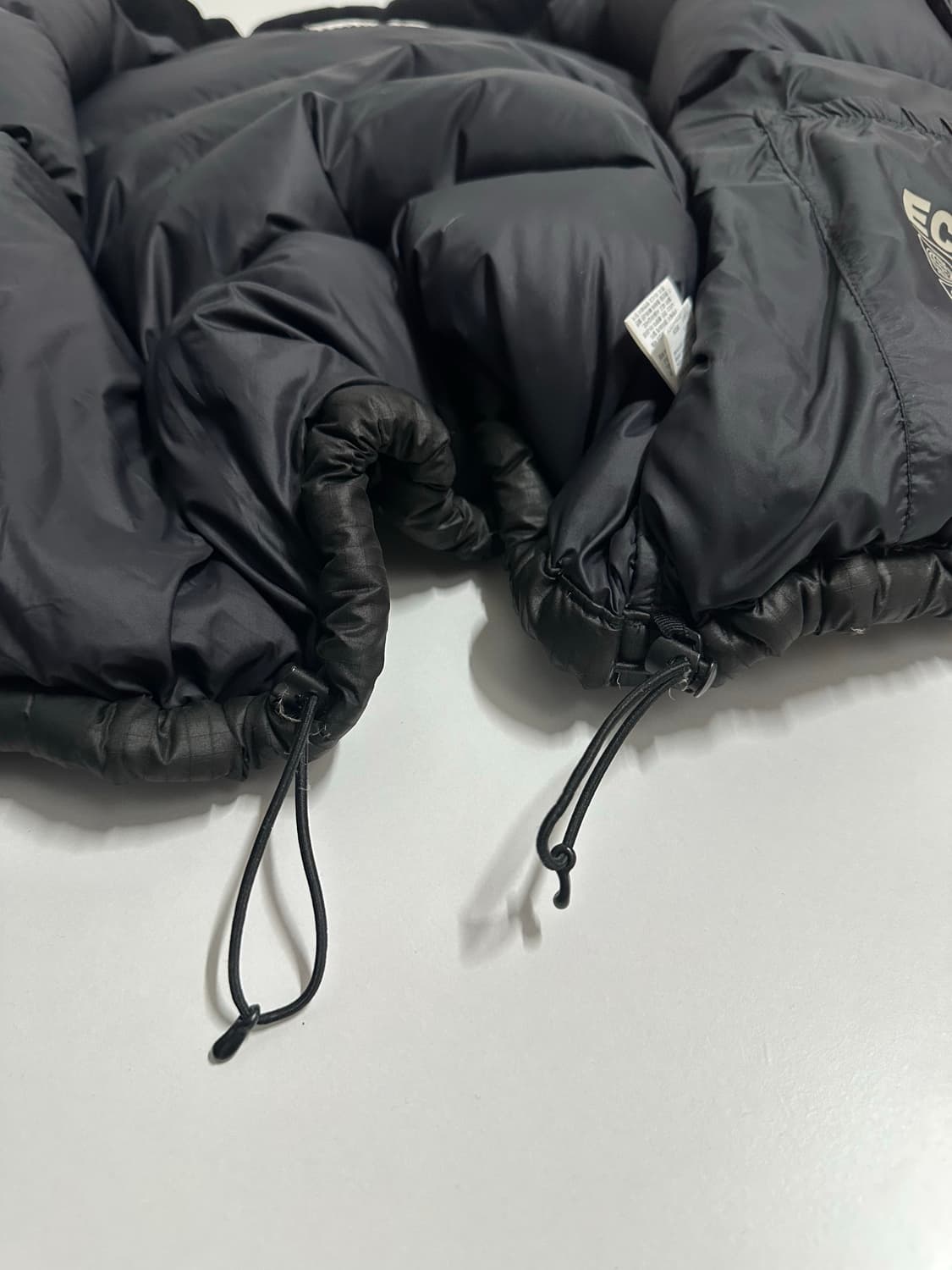 노스페이스 눕시 패딩 블랙 S(90 상품이미지6