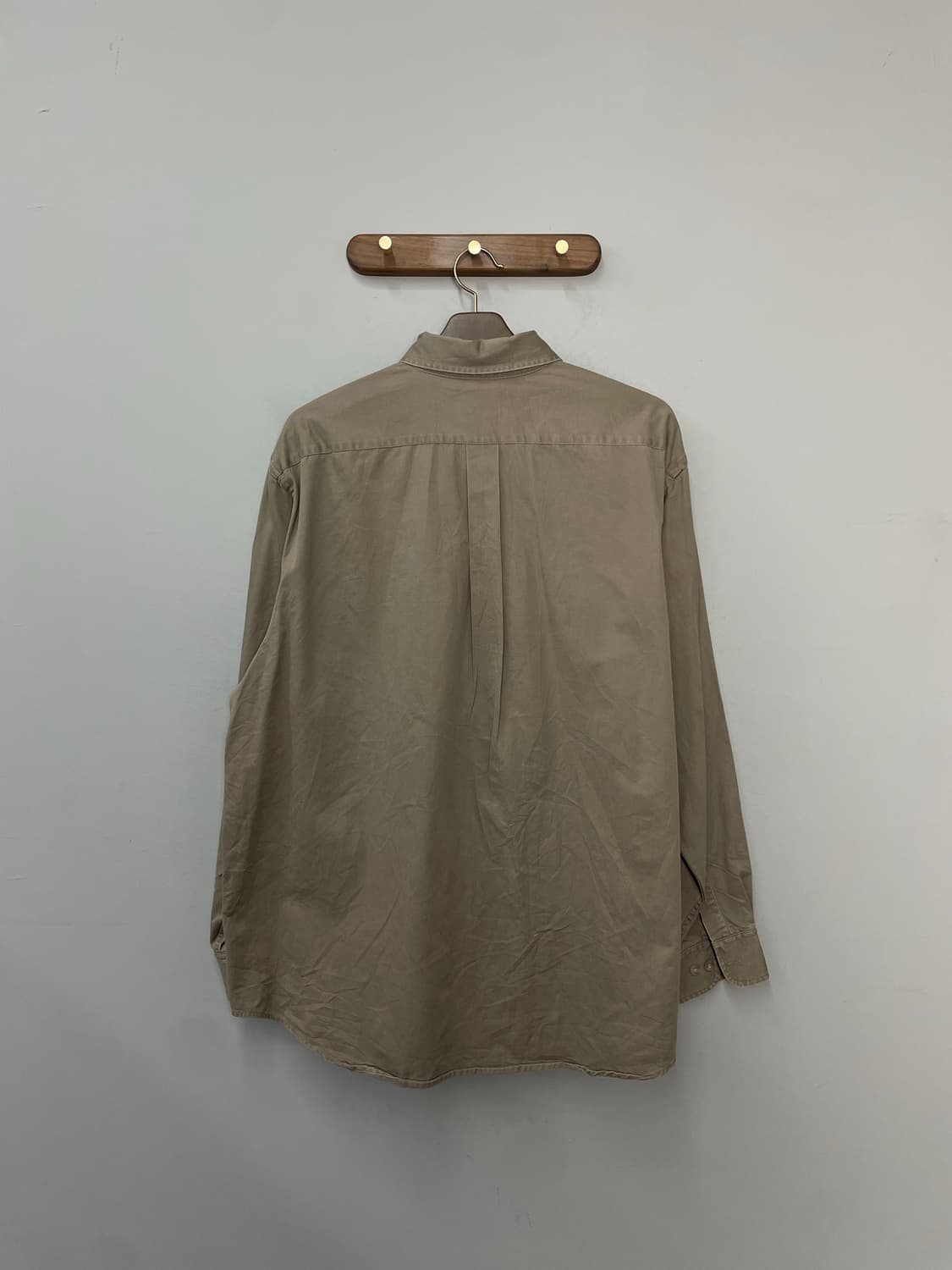 칼하트 베이지 셔츠 H2299 상품이미지4