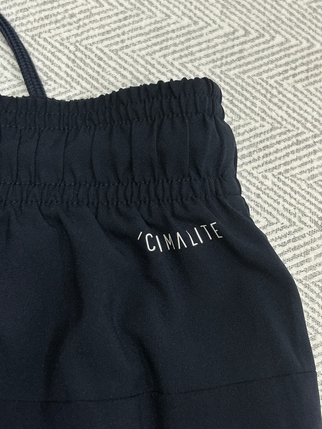 새상품 아디다스 climalite 네이비 반바지 XL 상품이미지5