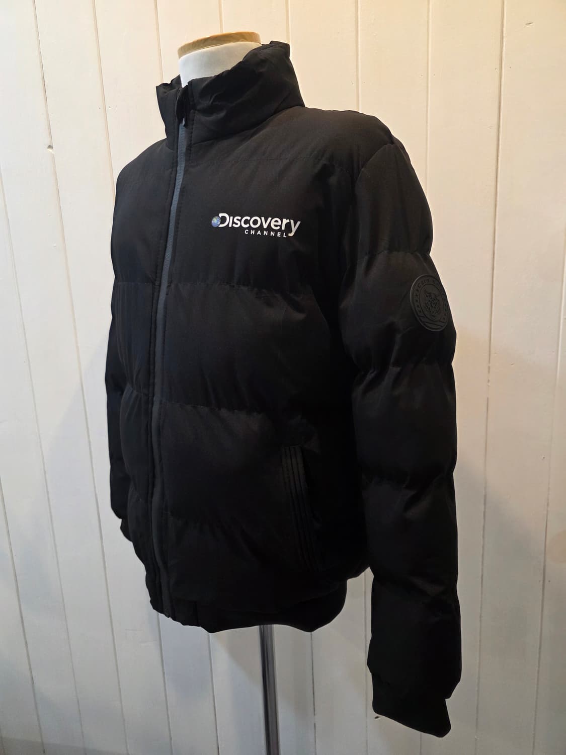 DISCOVERY 디스커버리 숏패딩 상품이미지5