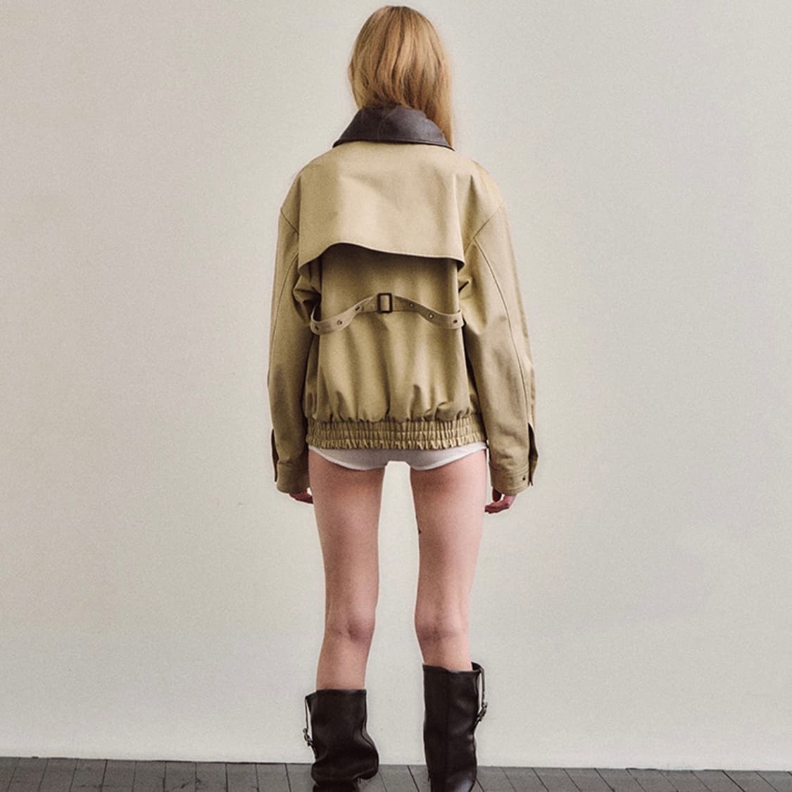 데어드 워크 자켓 상품이미지2