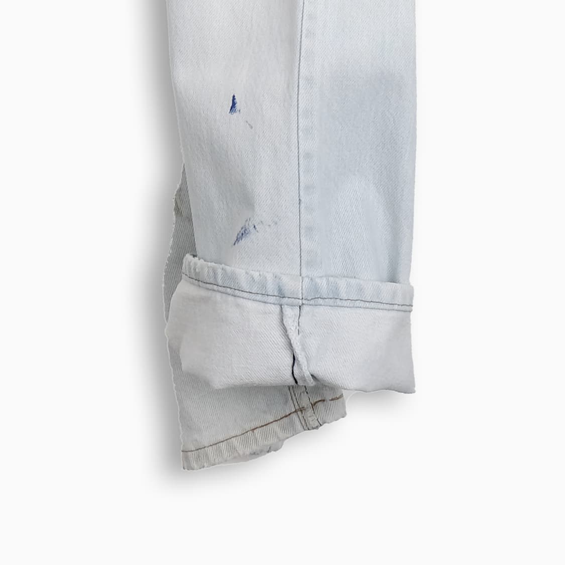 빈티지 리바이스 619 오렌지탭 연청 90s 27인치 OR6192901 상품이미지7