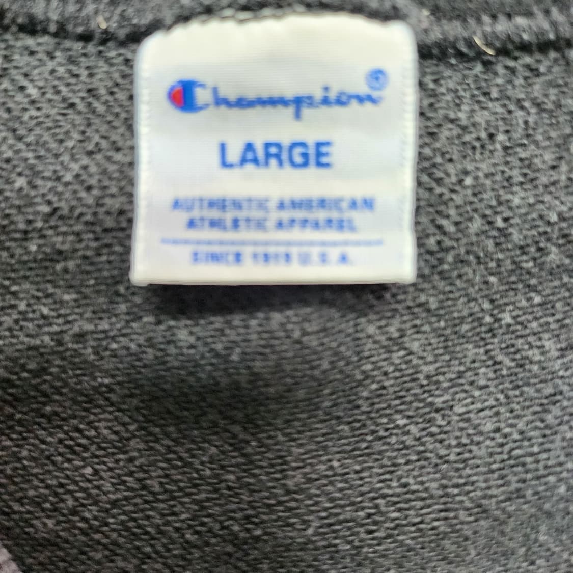 챔피온 맨투맨 상품이미지2