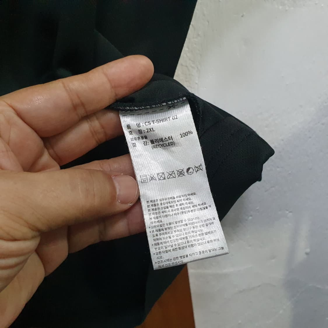 아디다스 반팔 스포츠 라운드티(110) 상품이미지3