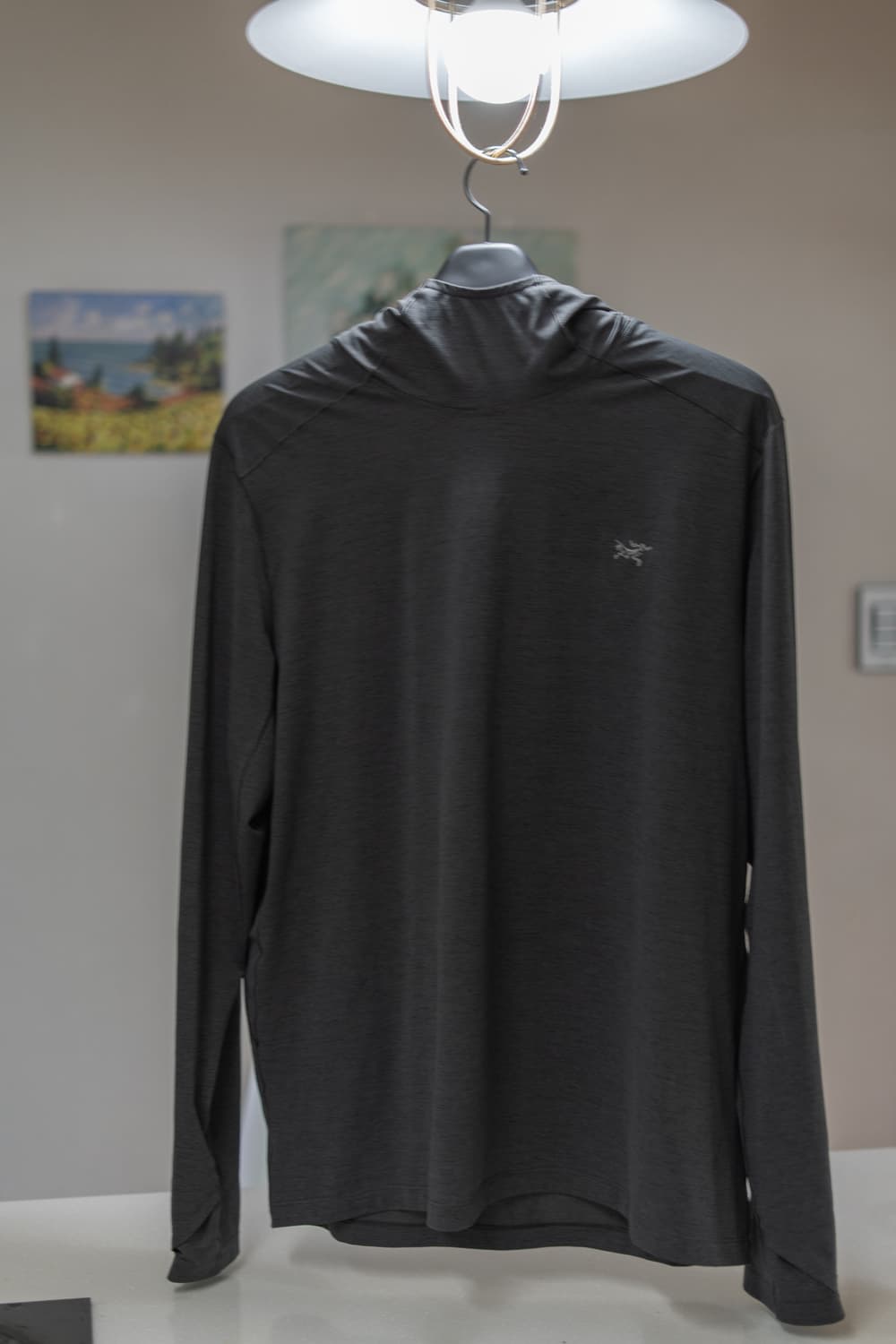 Arc'teryx Cormac Hoody Black 상품이미지2