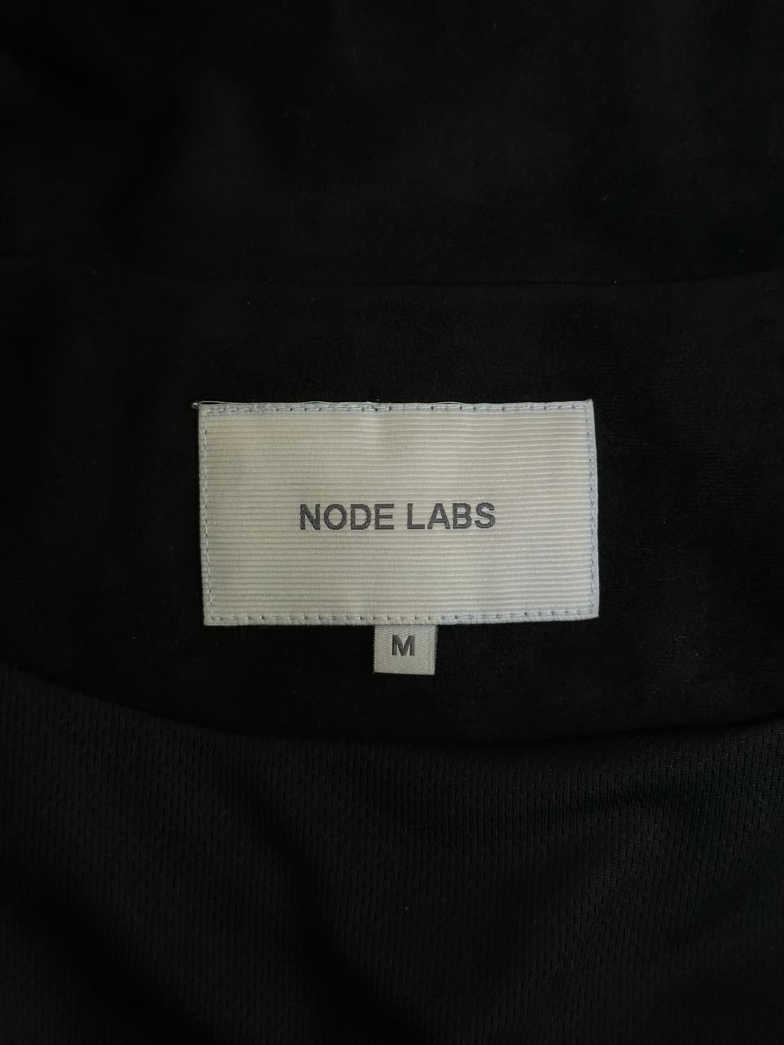 노드랩스 DEV:7 SUADE MIX JACKET 상품이미지3