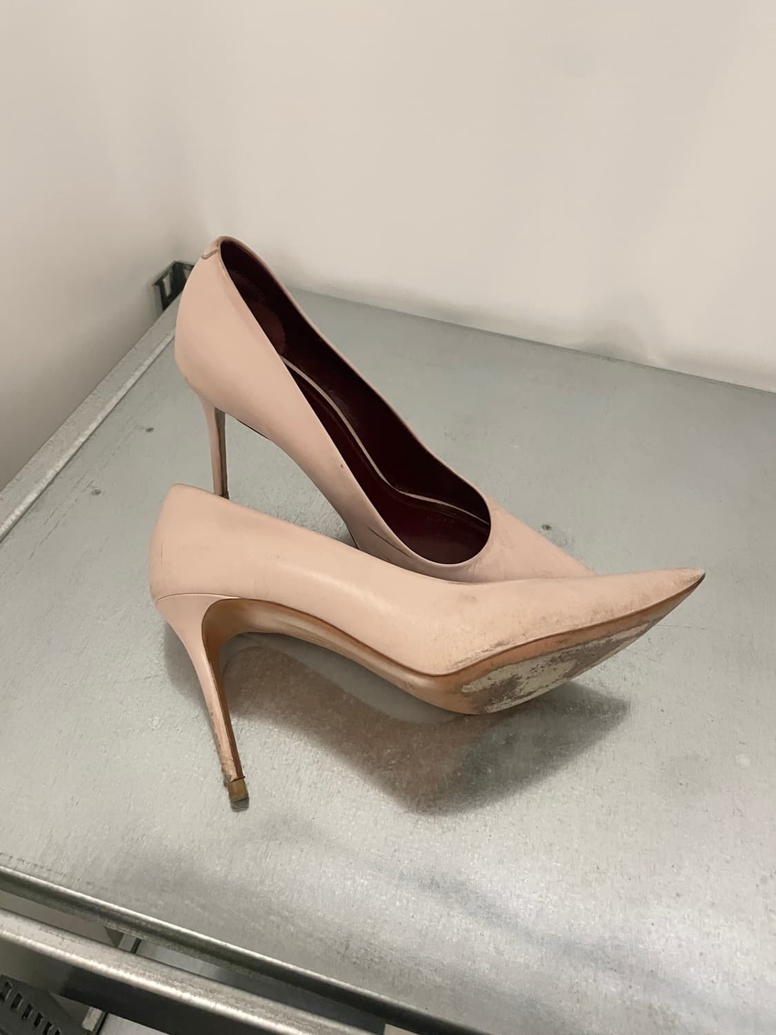 Old Celine heel 상품이미지2
