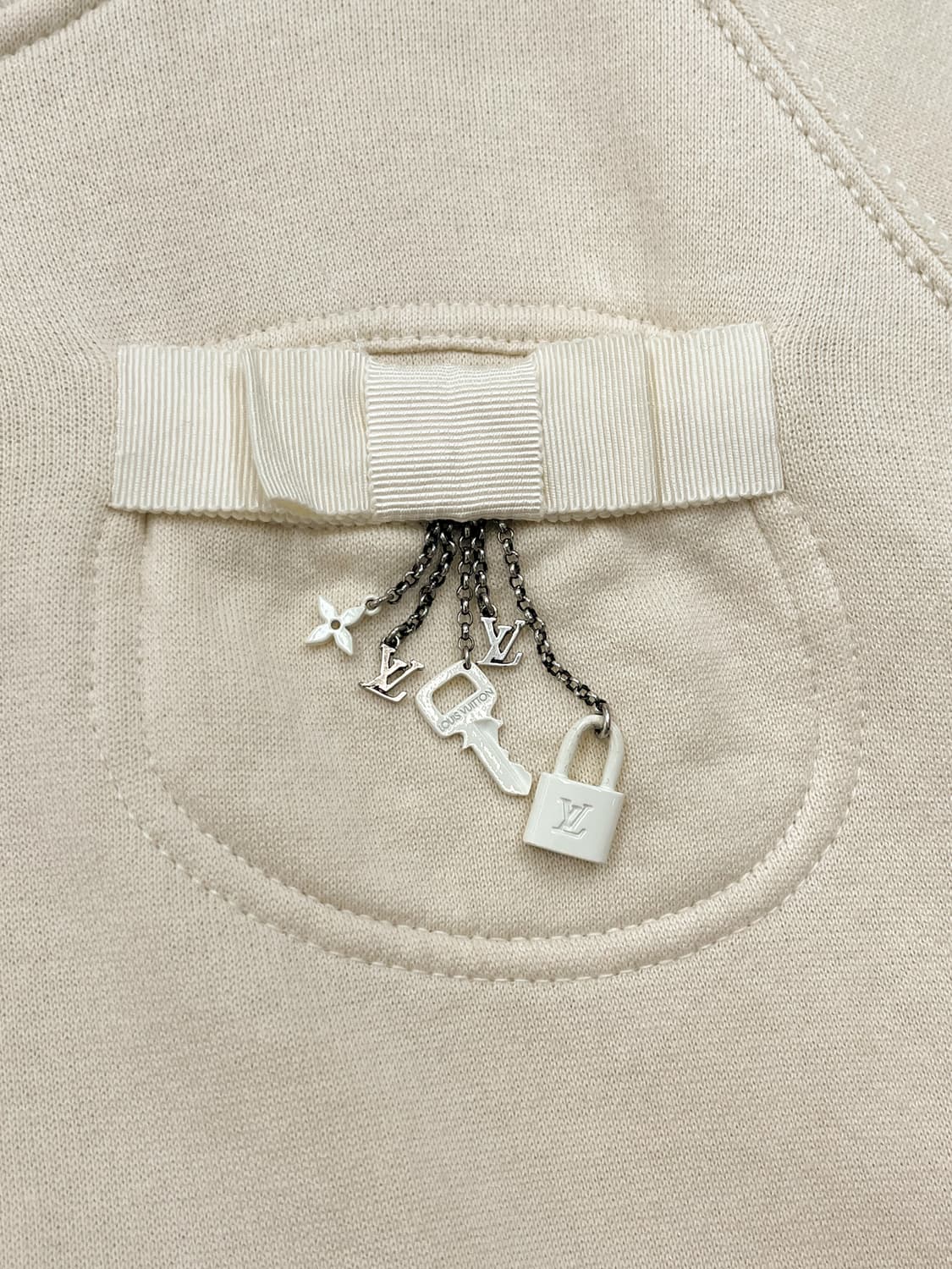 루이비통 키 참 포켓 스웻셔츠 상품이미지4