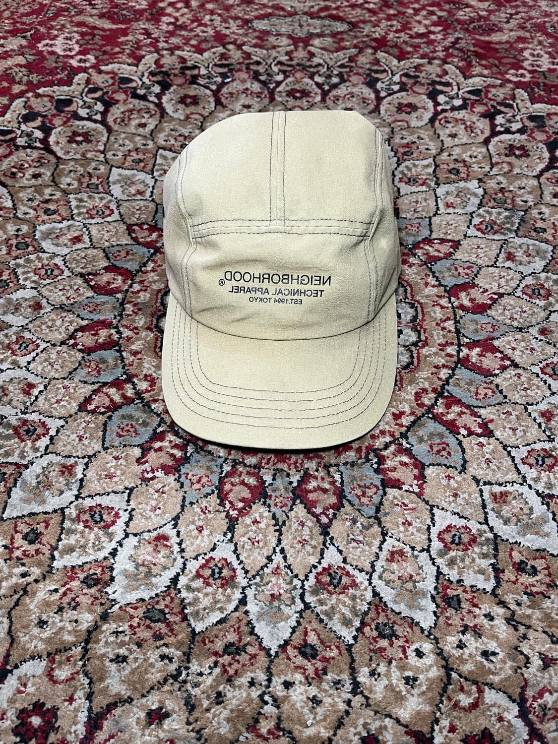 네이버후드 캡 jp 상품이미지1