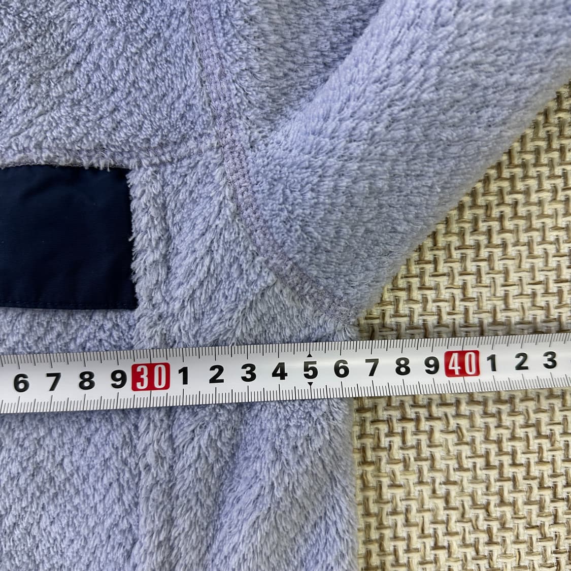 S 파타고니아 키즈 후리스 풀오버 0331D 상품이미지5