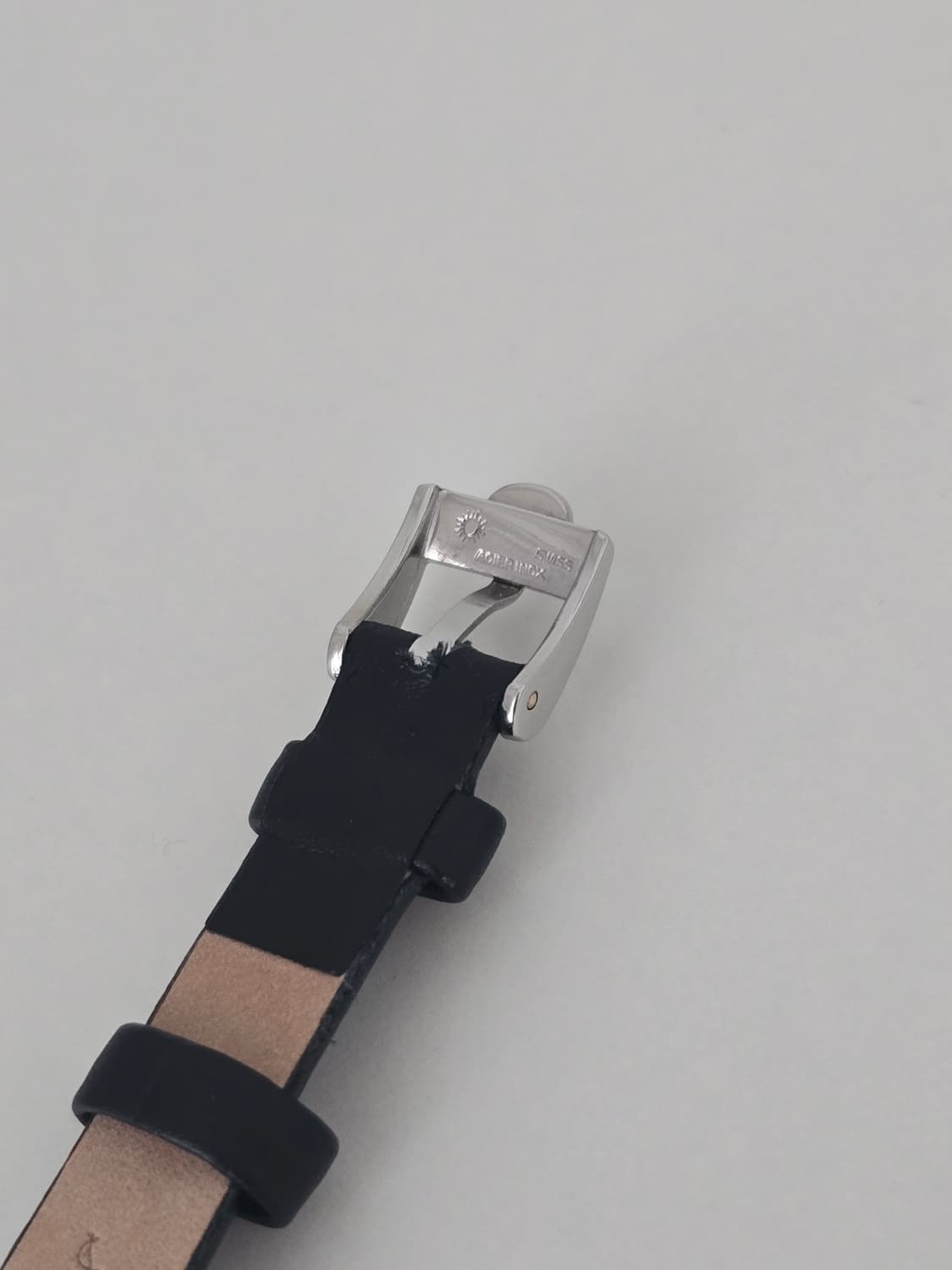 OMEGA Genève square winding watch/오메가 시계 상품이미지9