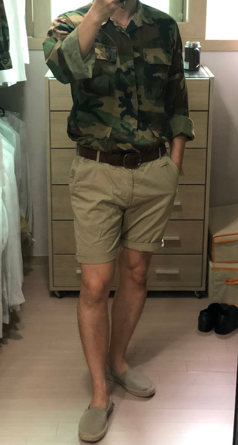 미군 야상 자켓 (오리지널) 상품이미지6