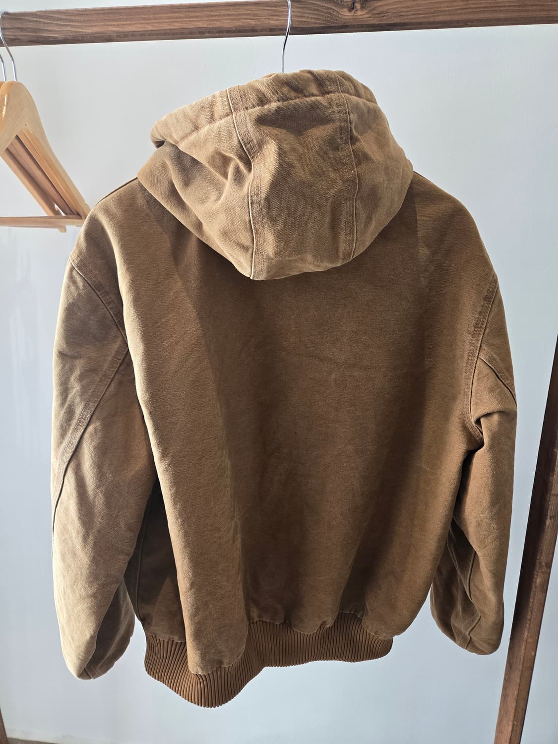 칼하트 J130 액티브 자켓 상품이미지2