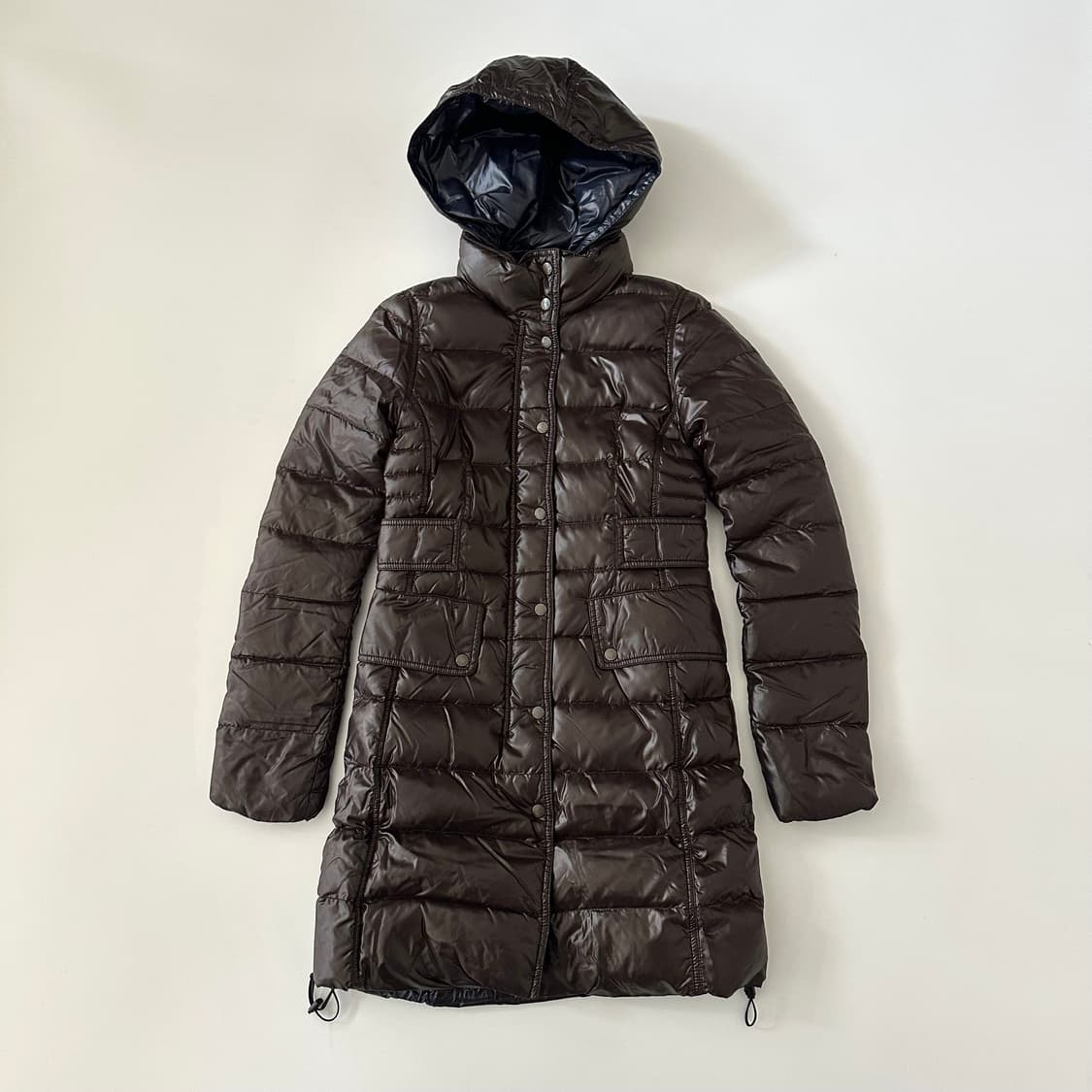 듀베티카 duvetica 롱패딩 푸퍼 상품이미지1