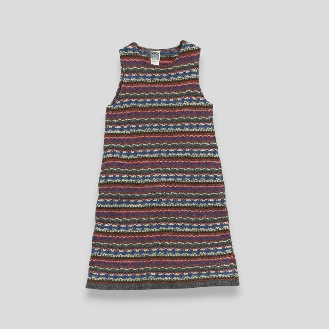 HOGGS 네펜데스 울 니트 원피스 상품이미지1