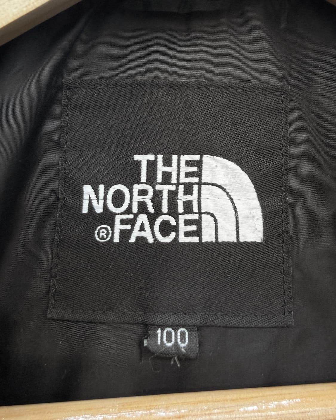 노스페이스 마이크로 경량 다운 패딩 블랙 상품이미지8