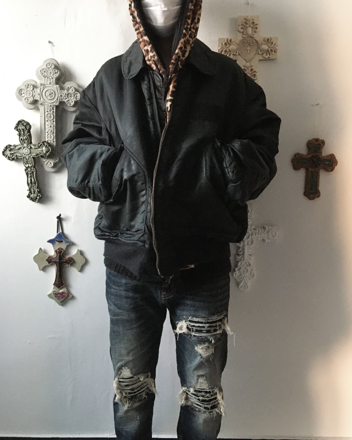 Ma 1 jacket 상품이미지1