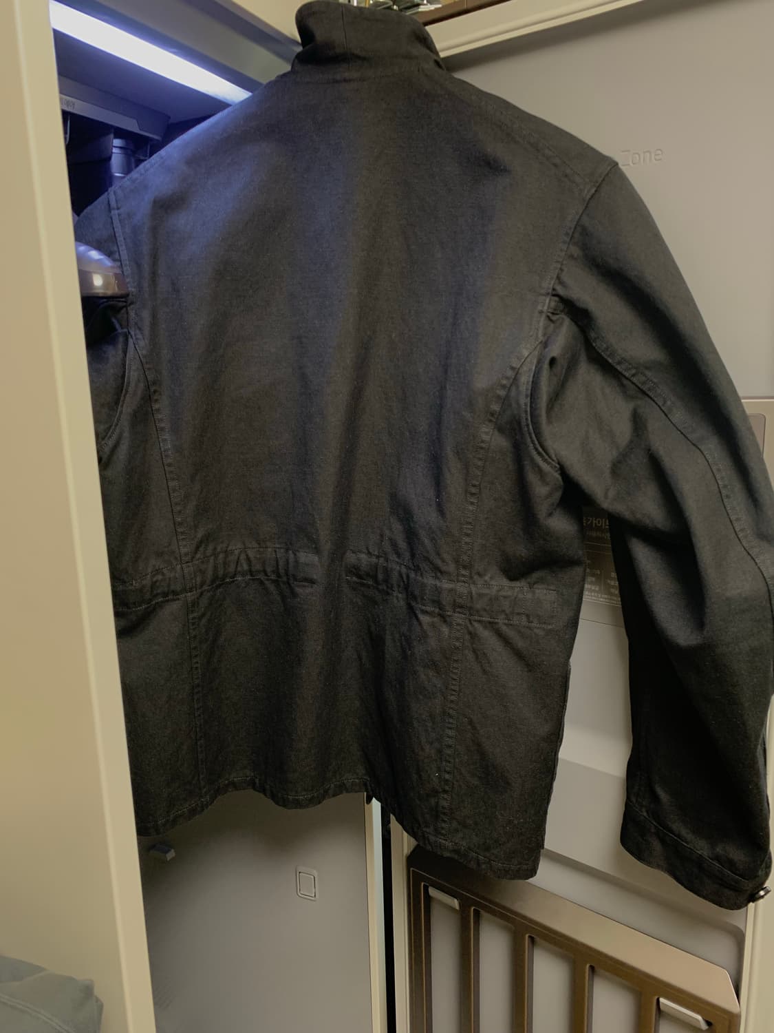 coherence kees 프렌치 워크자켓 블랙 M 상품이미지2