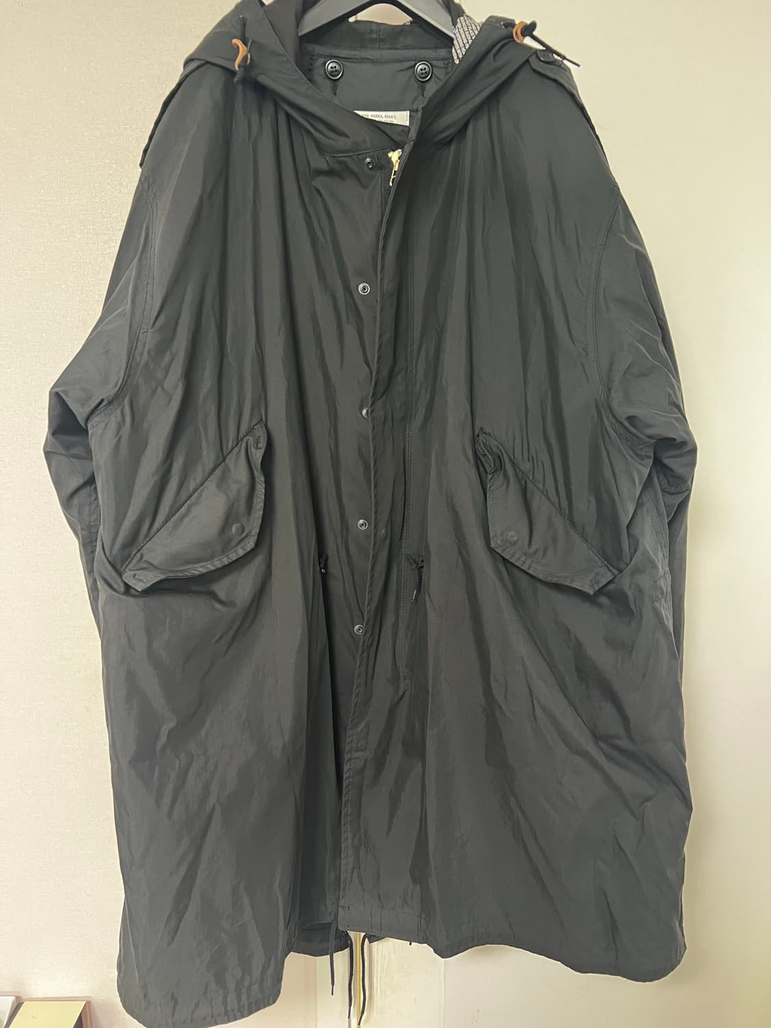 [교환 L>S] 밀텍 m51 개파카 상품이미지1