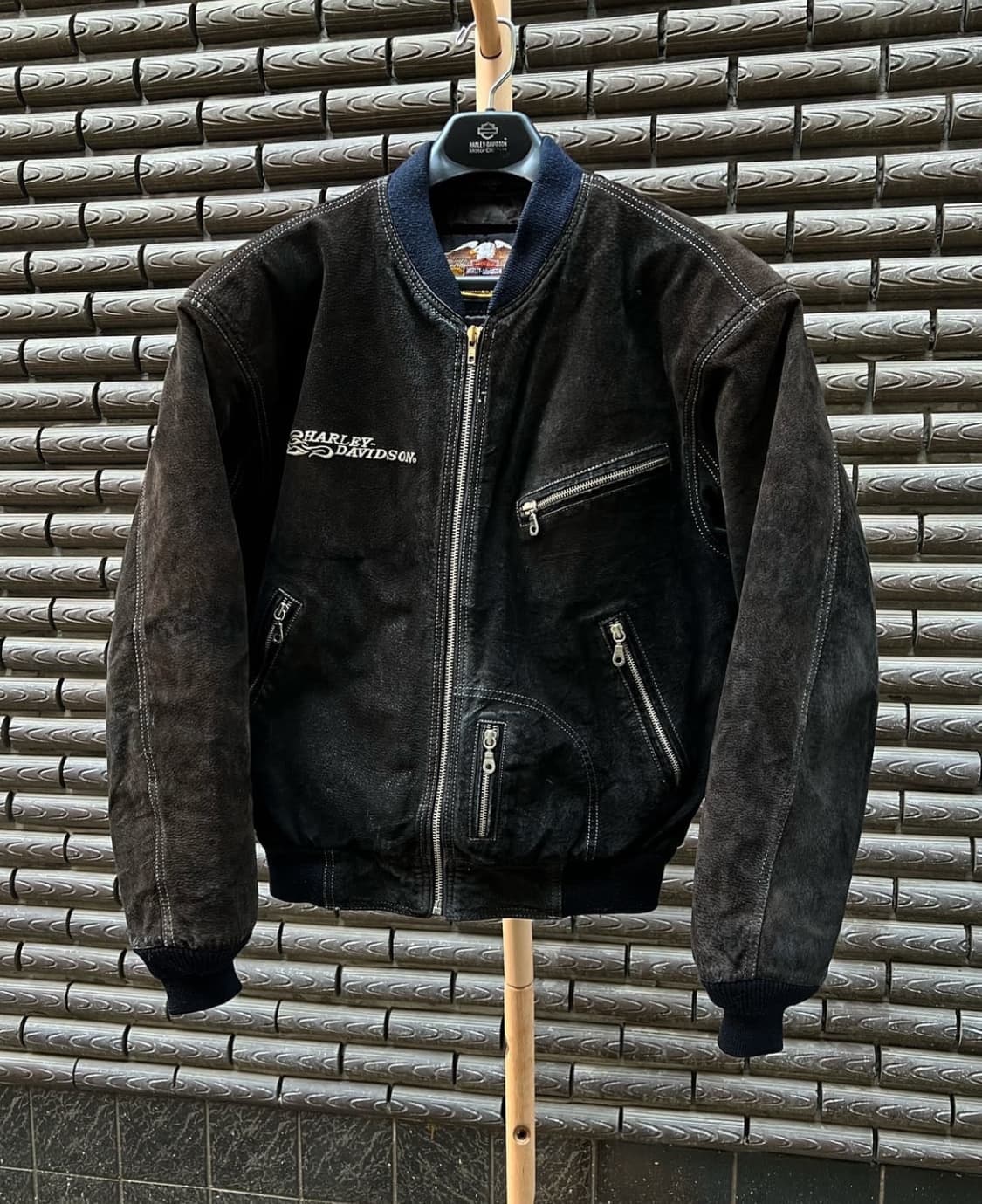 할리데이비슨 자켓 상품이미지2