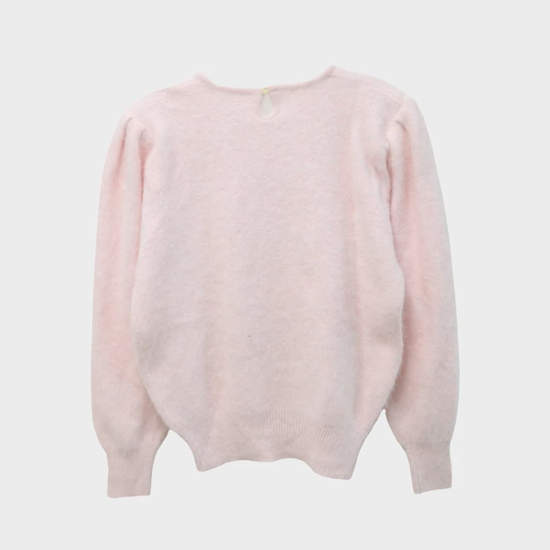 딸기우유 울 앙고라 혼방 니트 63078 상품이미지2