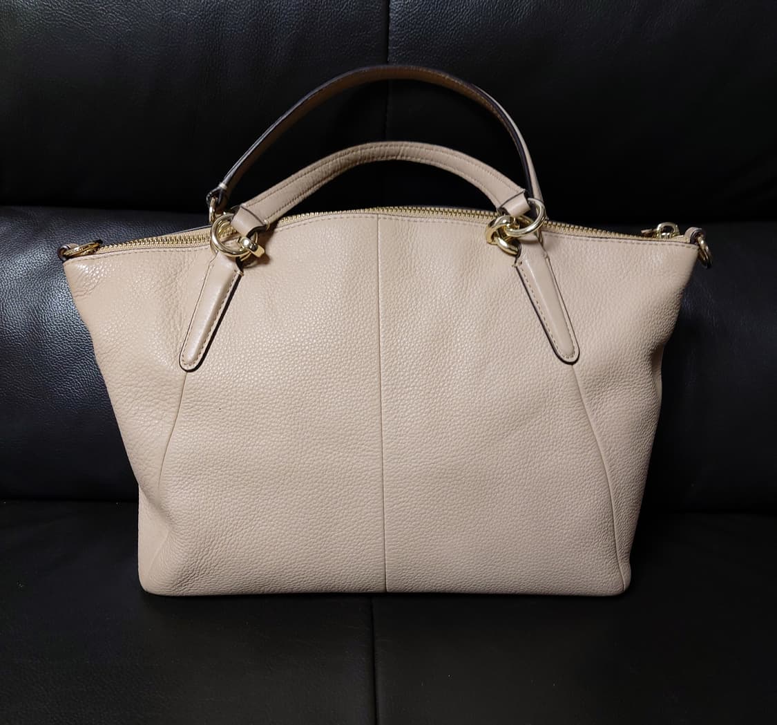 코치 스몰 켈시 사첼(Small Kelsey Satchel)백 상품이미지3