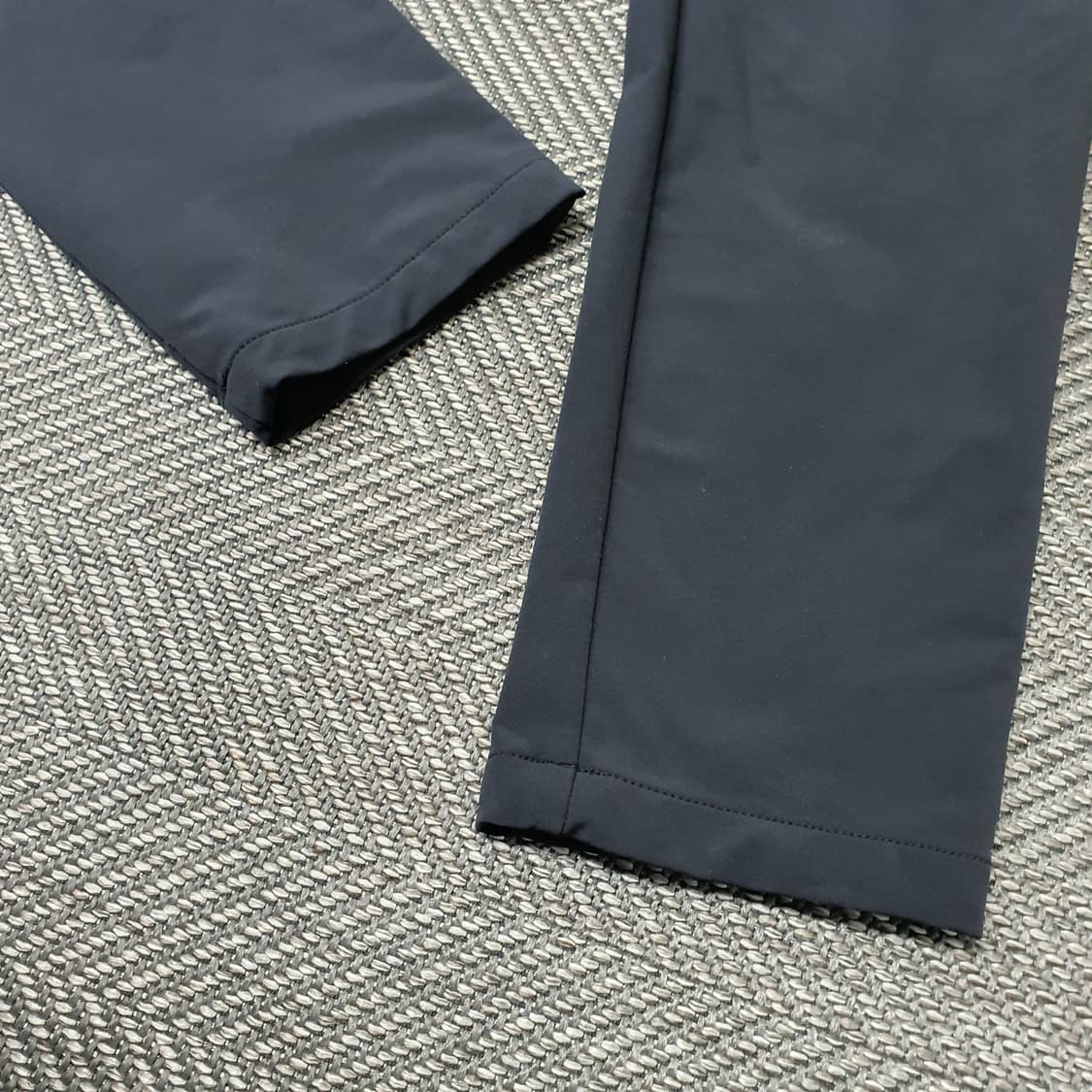 노스페이스 밴딩 기모 팬츠 남자34~35 상품이미지4