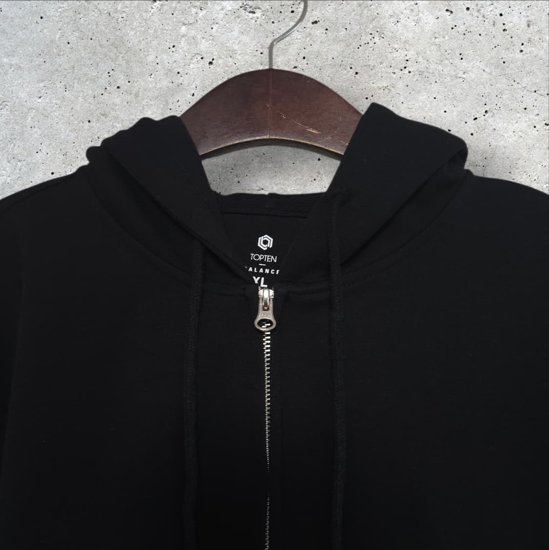 탑텐 후드집업 (105/XL) 상품이미지2