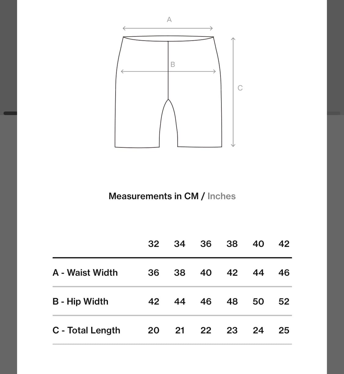[34]기마구아스 London 스트라이프 쇼츠 상품이미지9