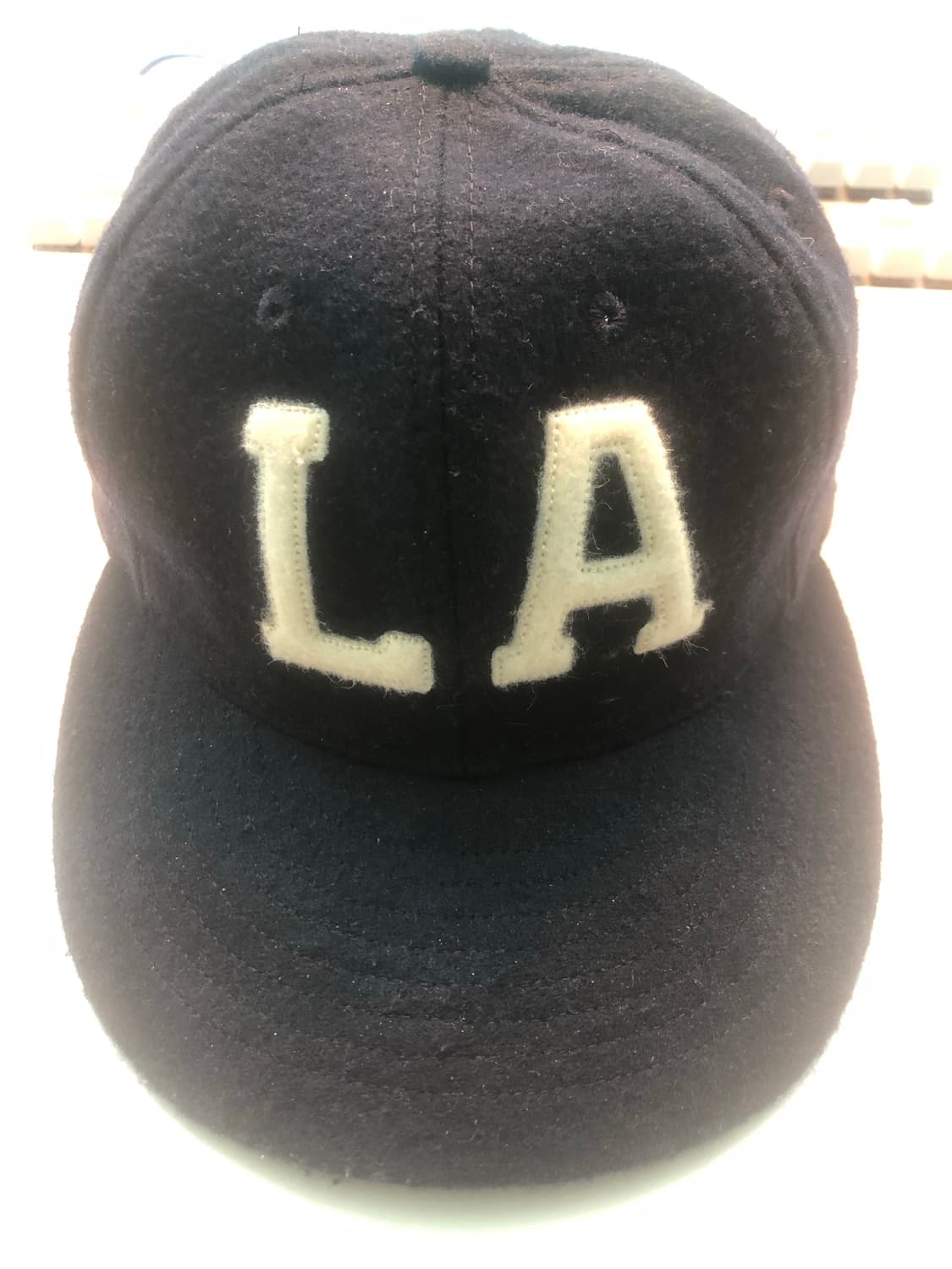 이벳필드 울 볼캡 프리 LA 팝니다 상품이미지1